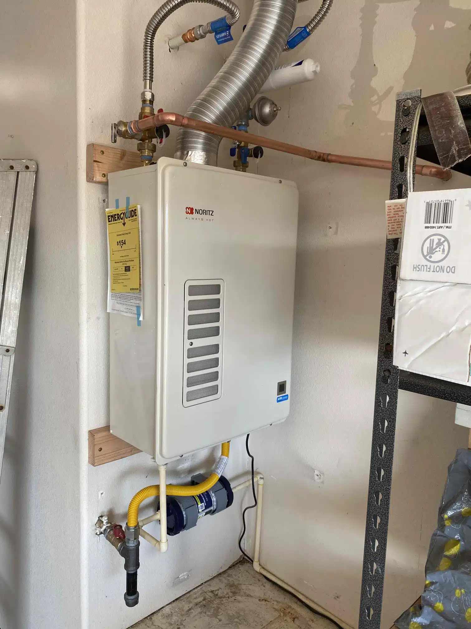 Tankless Water Heater Installation | Free Quotes| (530)343-0330