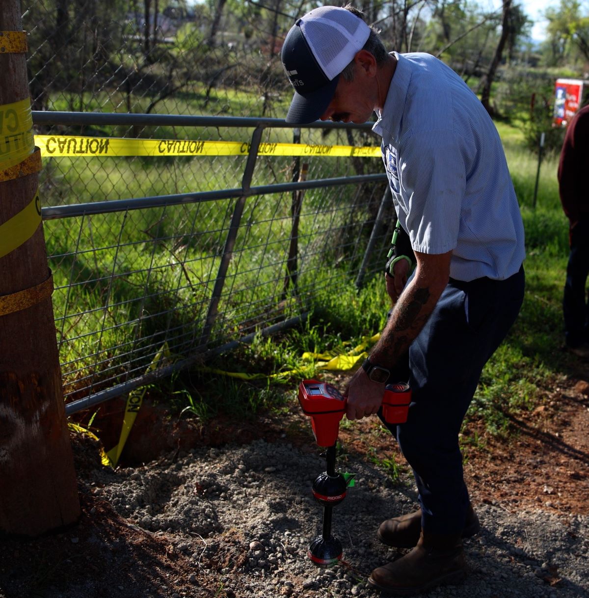 Electronic water leak detection in Chico, CA — Earl's Plumbing